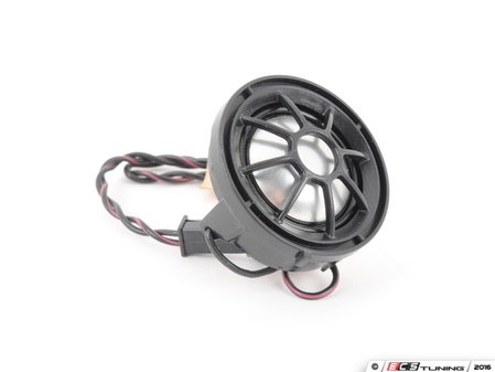ES#2102118 - 65139204493 - Harman Kardon Tweeter For HK Systems - Priced Each - Replace your blown speaker with a new one. - Genuine MINI - MINI