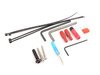 ES#3236079 - WMB01B1 - Water / Meth Button Toggle Kit - (NO LONGER AVAILABLE) - Control your aftermarket water-methanol kit with this OE fit and finish illuminated button kit - Double Apex - 
