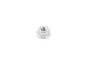 ES#2589900 - 11119127241 - HEX NUT WIHT FLANGE - Genuine BMW - BMW