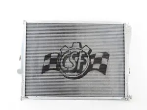 E46 High Performance Aluminum Radiator