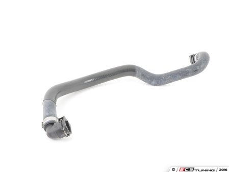 ES#2803495 - 17127563852 - Coolant Hose - Connects the transmission heat exchange to the coolant return line - Rein - BMW