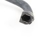 ES#2803495 - 17127563852 - Coolant Hose - Connects the transmission heat exchange to the coolant return line - Rein - BMW