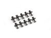 ES#2749133 - 16136753087KT - Rivet - Pack Of 10  - Genuine BMW - BMW