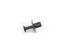 ES#2749133 - 16136753087KT - Rivet - Pack Of 10  - Genuine BMW - BMW