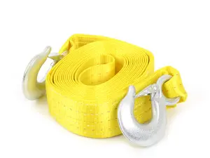 15' Nylon Tow Strap