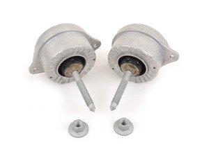 ES#3669079 - 99337504908KT1 - Engine Mount Kit - Includes left and right engine mounts with nuts and bolts - Assembled By ECS - Porsche