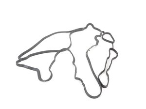 ES#1514226 - 9A110573103 - Valve Cover Gasket - Priced Each - Fitment for cylinders 1 through 3 - Genuine Porsche - Porsche