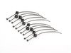 ES#3021165 - 61138375988KT - Cable Strap - Pack Of 10  - Genuine BMW - 