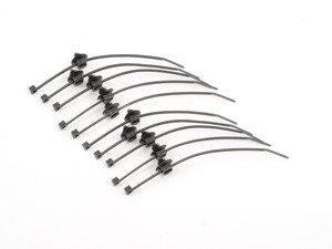 ES#3021165 - 61138375988KT - Cable Strap - Pack Of 10  - Genuine BMW - 