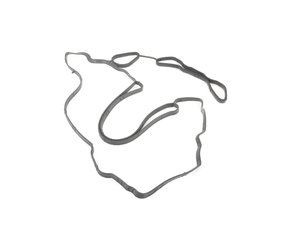 ES#1514227 - 9A110573203 - Valve Cover Gasket - Priced Each - Fitment for cylinders 4 through 6 - Genuine Porsche - Porsche