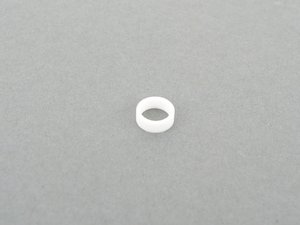 ES#1513427 - 99970402090 - High Pressure Fuel Injector Seal - Priced Each - Nozzle seal, 6.4x2.8mm - Genuine Porsche - Porsche
