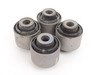 ES#2710708 - 1J0505203 - Trailing Arm Bushing Kit - All of the trailing arm bushings with necessary hardware - Assembled By ECS - Volkswagen