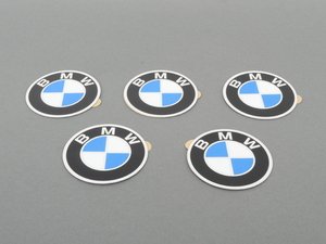ES#2808823 - 36131181106KT - BMW Sticker - Pack Of 5  - Genuine BMW - 