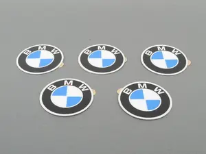 BMW Sticker - Pack Of 5 