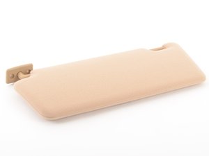 ES#1757570 - 21081024101A21 - Sun Visor - Right Side - Java (Color Code 1A21) - Genuine Mercedes Benz - Mercedes Benz