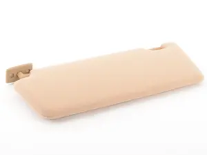 ES#1757570 - 21081024101A21 - Sun Visor - Right Side - Java (Color Code 1A21) - Genuine Mercedes Benz - Mercedes Benz