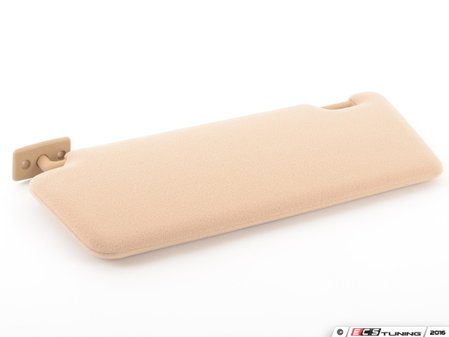 ES#1757570 - 21081024101A21 - Sun Visor - Right Side - Java (Color Code 1A21) - Genuine Mercedes Benz - Mercedes Benz