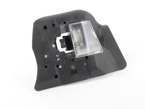 ES#2575755 - 63218383828 - E46 Bulb Carrier - Right - For vehicles with white turn indicators - ULO - BMW