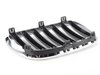 ES#74264 - 51113420091 - E83 Front Grill - Left - Graphite Metallic - Genuine BMW - BMW