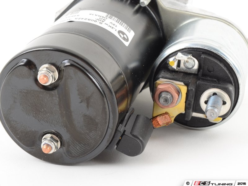 Genuine BMW - 12419062425 - STARTER (12-41-9-062-425)