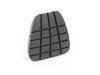 ES#2793892 - 99642321003 - Rubber Pedal Cap - Priced Each - Brake/clutch pedal cover for vehicles with manual transmission - Hamburg Tech - Porsche