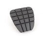 ES#2793892 - 99642321003 - Rubber Pedal Cap - Priced Each - Brake/clutch pedal cover for vehicles with manual transmission - Hamburg Tech - Porsche