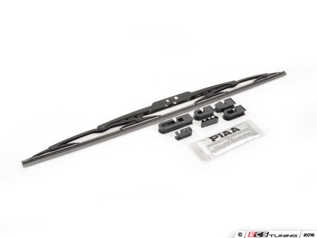 ES#3023512 - 95055 - PIAA Super Silicone Wiper Blade - 22 inch - Silicone Wipers last up to 2x longer than standard wipers - PIAA - BMW