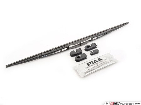 ES#3023510 - 95050 - PIAA Super Silicone Wiper Blade - 20 inch - Silicone Wipers last up to 2x longer than standard wipers - PIAA - BMW
