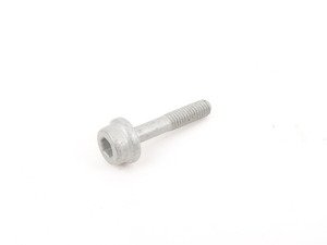 ES#472346 - WHT000518 - Bolt - Priced Each - Intake manifold bolt. M6x32 - Genuine Volkswagen Audi - Volkswagen