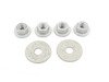 ES#3028744 - 8E0199379BGKT1 - Engine Mount Kit - Complete set of engine mounts and hardware to keep vibrations in check - Assembled By ECS - Audi