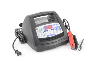 Battery Charger - 12-Volt 80/20/5/2 Amp With Engine Start - (NO LONGER AVAILABLE)