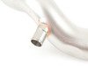 ES#2697282 - 079129571Q - Intake Pipe - Left - This is the metal intake pipe that comes off of the left turbo - Genuine Volkswagen Audi - Audi