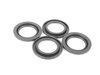 ES#417446 - 7L6698471C - Front Caliper Rebuild Kit  - Rebuild the seals in one front caliper - Genuine Volkswagen Audi - Volkswagen