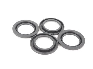 ES#417446 - 7L6698471C - Front Caliper Rebuild Kit  - Rebuild the seals in one front caliper - Genuine Volkswagen Audi - Volkswagen