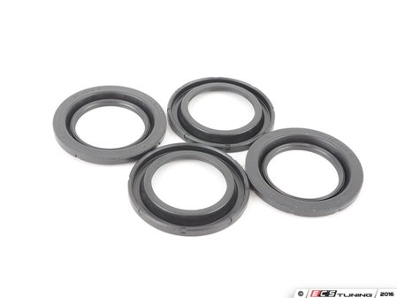 ES#417446 - 7L6698471C - Front Caliper Rebuild Kit  - Rebuild the seals in one front caliper - Genuine Volkswagen Audi - Volkswagen