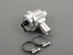 ES#2917784 - DV25 - Diverter Valve - Polished - Keep your turbo boosting like it should - Euro Sport Acc - Audi Volkswagen
