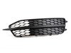 ES#2206461 - 4G0807682D9B9 - Fog Light Grille - Right - Replacement fog light grille - Genuine Volkswagen Audi - Audi
