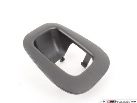 ES#156589 - 52309124391 - COVER, LOCKING MECHA - Genuine BMW - BMW