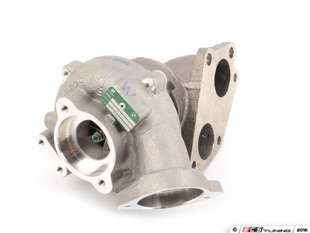 ES#260254 - 11657811405 - Turbocharger (Small) - BMW rear turbocharger for X5 35d, enhancing power and efficiency. - Genuine BMW - BMW