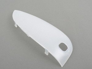 ES#1787250 - 2208250310 - Dome Lamp Lens - Priced Each - Left Side - Genuine Mercedes Benz - Mercedes Benz