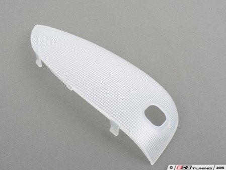 ES#1787250 - 2208250310 - Dome Lamp Lens - Priced Each - Left Side - Genuine Mercedes Benz - Mercedes Benz