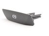 ES#1738331 - 2044270020 - Parking Brake Release Handle - A pull of this lever releases the parking brake - Genuine Mercedes Benz - Mercedes Benz