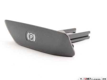 ES#1738331 - 2044270020 - Parking Brake Release Handle - A pull of this lever releases the parking brake - Genuine Mercedes Benz - Mercedes Benz