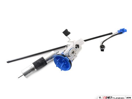 ES#2998906 - 16142229684KT - Fuel Pump Kit - Includes new fuel pump with seal, jet pump and filter to address all common fuel issues in one go! - Assembled By ECS - BMW