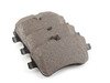 ES#3381422 - 006420622090 - Front Brake Pad Set - Does not include brake pad wear sensors - Genuine Mercedes Benz - Mercedes Benz