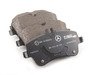 ES#3381422 - 006420622090 - Front Brake Pad Set - Does not include brake pad wear sensors - Genuine Mercedes Benz - Mercedes Benz