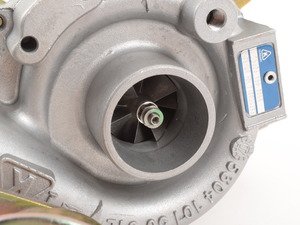 ES#2730242 - 078145701T - K03 Turbocharger - Left - This is a direct bolt-on replacement kit of your worn-out or damaged factory turbo. - BorgWarner - Audi
