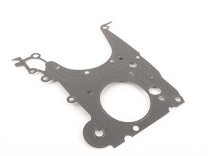 ES#3005991 - 11141739868 - E36 Steel Timing Case Gasket - Replace your leaking gasket - Victor Reinz - BMW