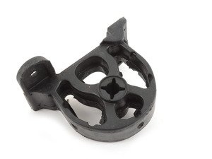 ES#2803818 - 18201439497 - Rear Exhaust Hanger - Priced Each - Rubber mounting located at the rear position of the rear muffler. - Rein - 