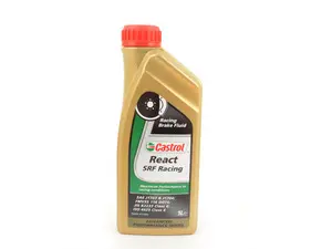Castrol SRF Racing Brake Fluid - 1 Liter